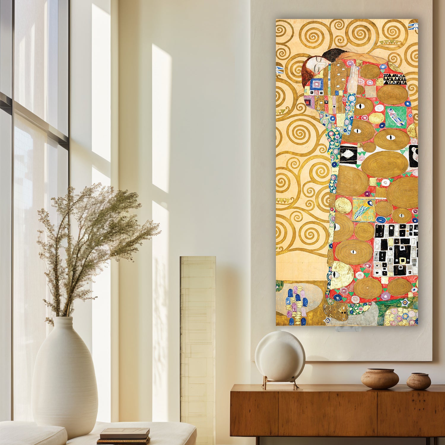 Termoarredo idraulico 120x59 cm interasse mm 50 Modello 'Hug' Termocrea