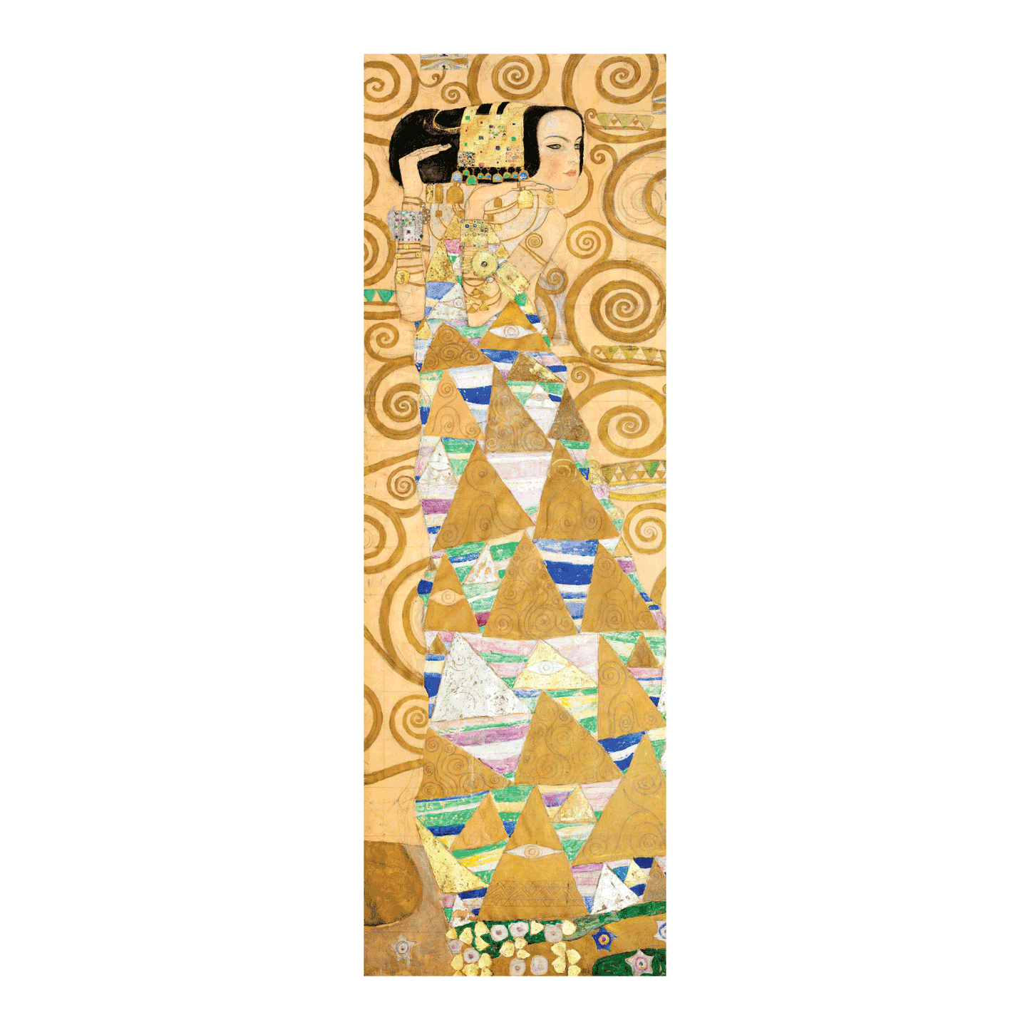 Termoarredo idraulico 120x36 cm interasse mm 50 Modello 'Attesa' Termocrea