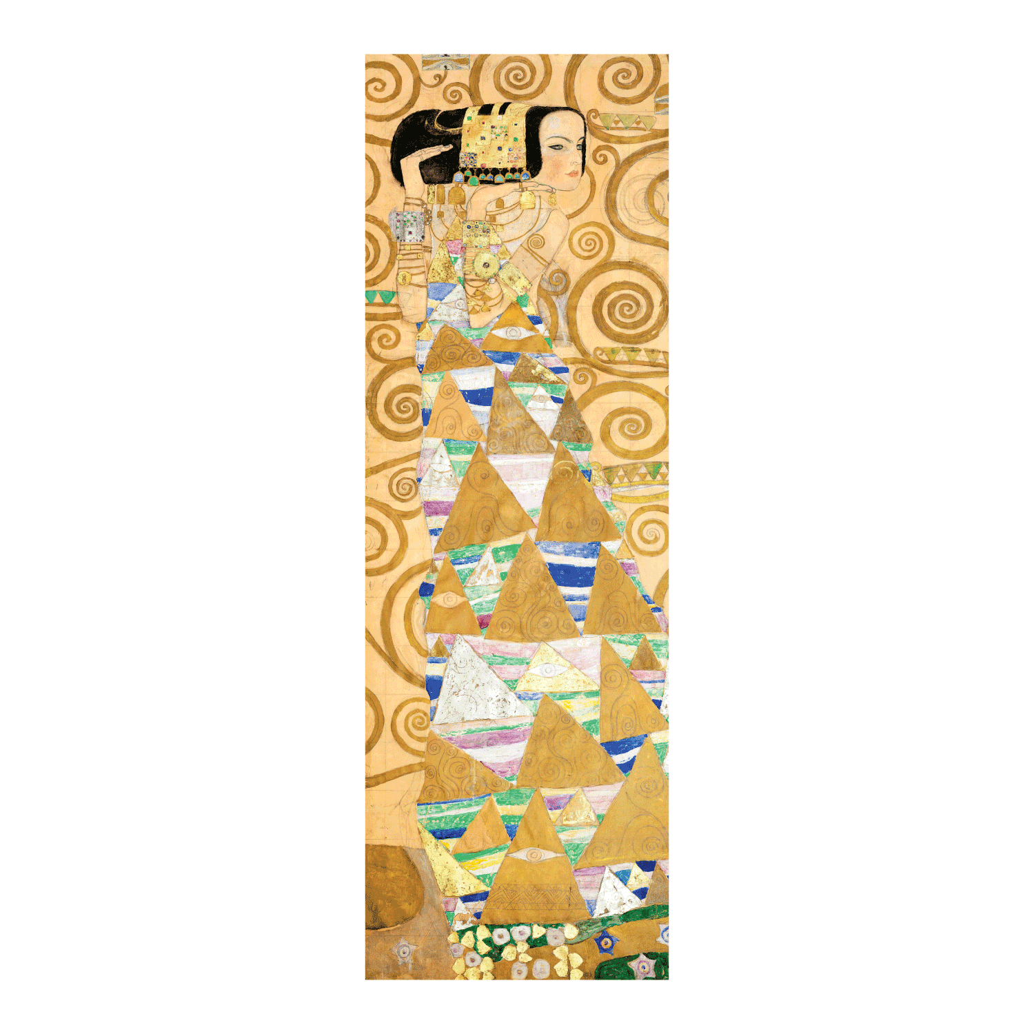 Termoarredo idraulico 120x36 cm interasse mm 50 Modello 'Attesa' Termocrea