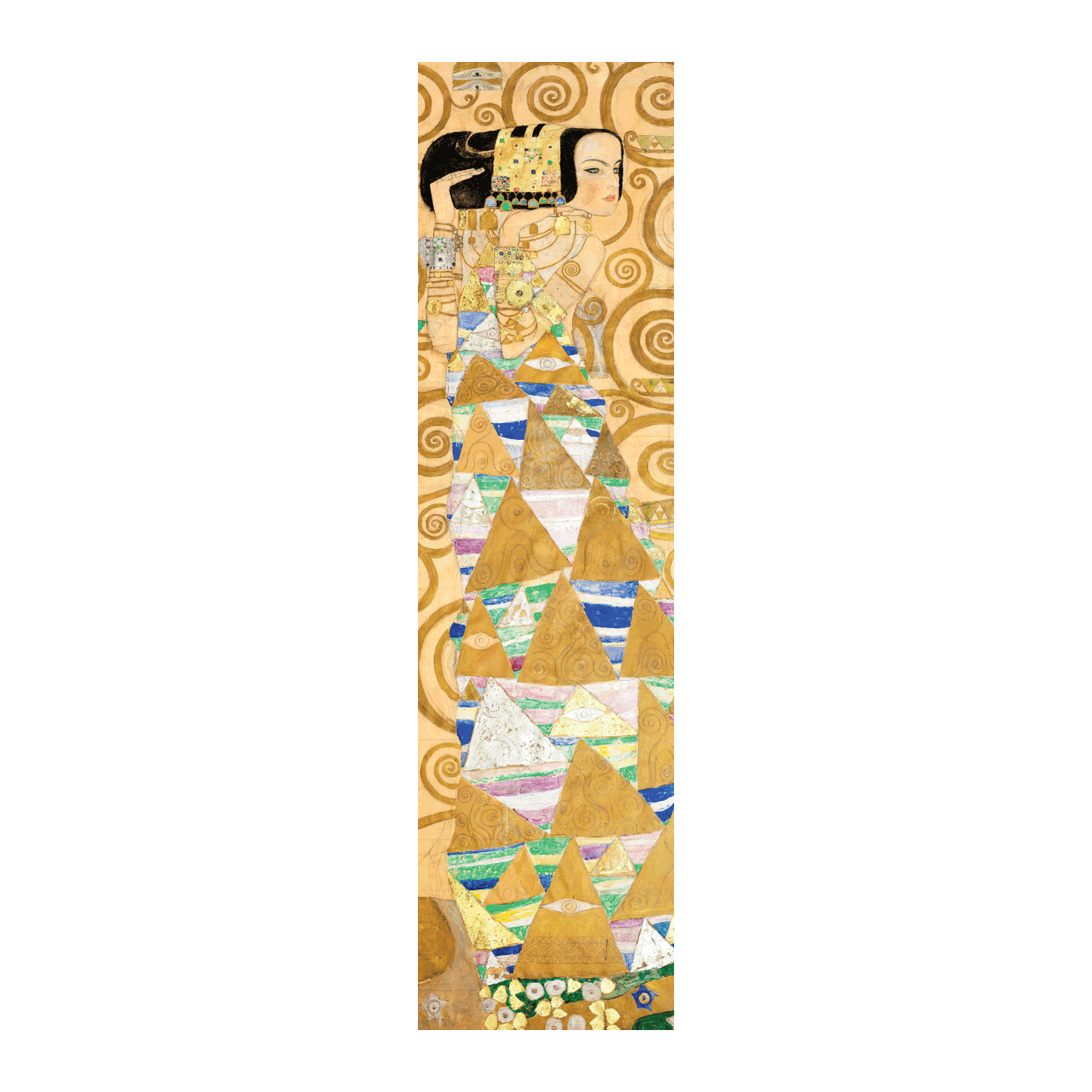 Termoarredo idraulico 150x36 cm interasse mm 50 Modello 'Attesa' Termocrea