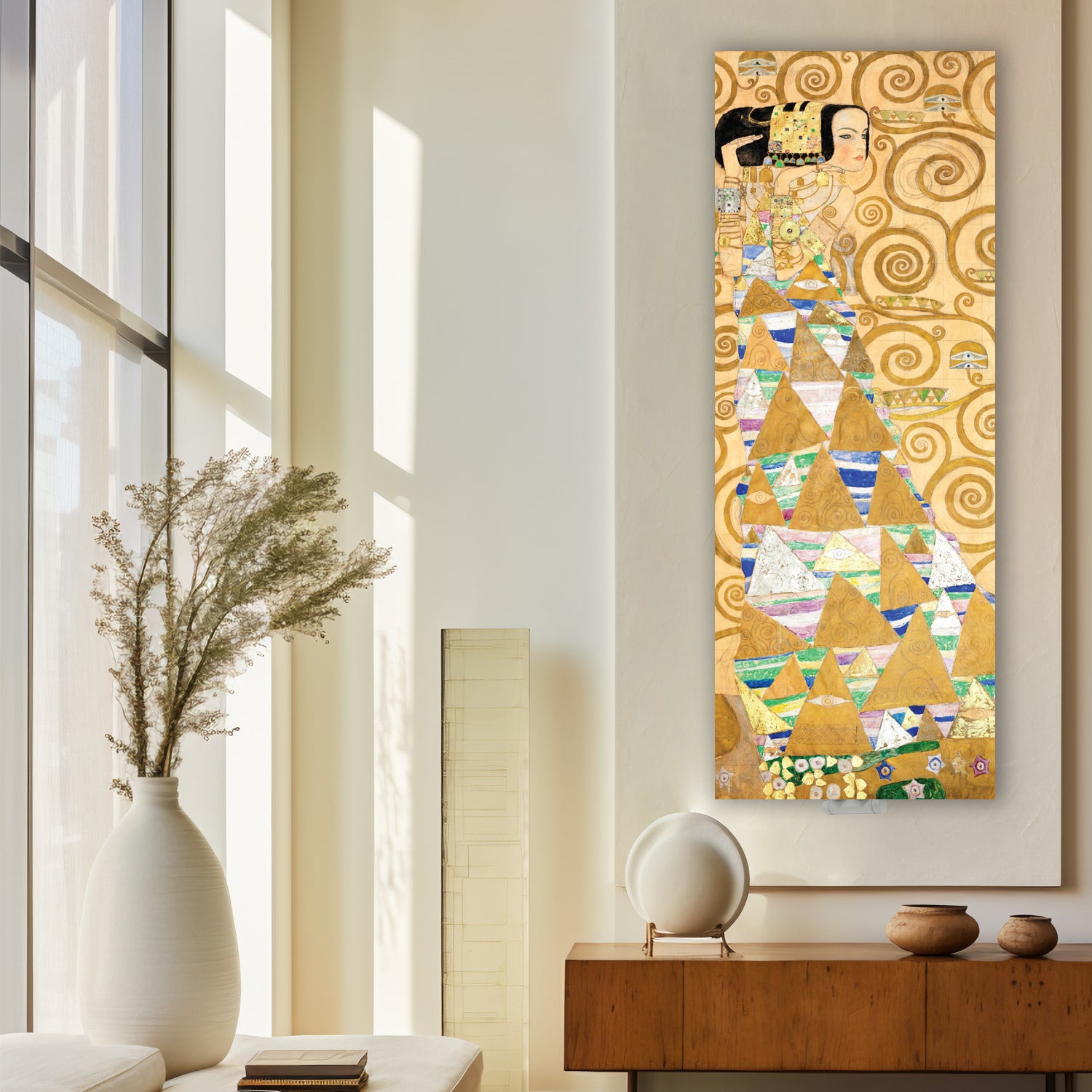 Termoarredo idraulico 180x51 cm interasse mm 50 Modello 'Attesa' Termocrea