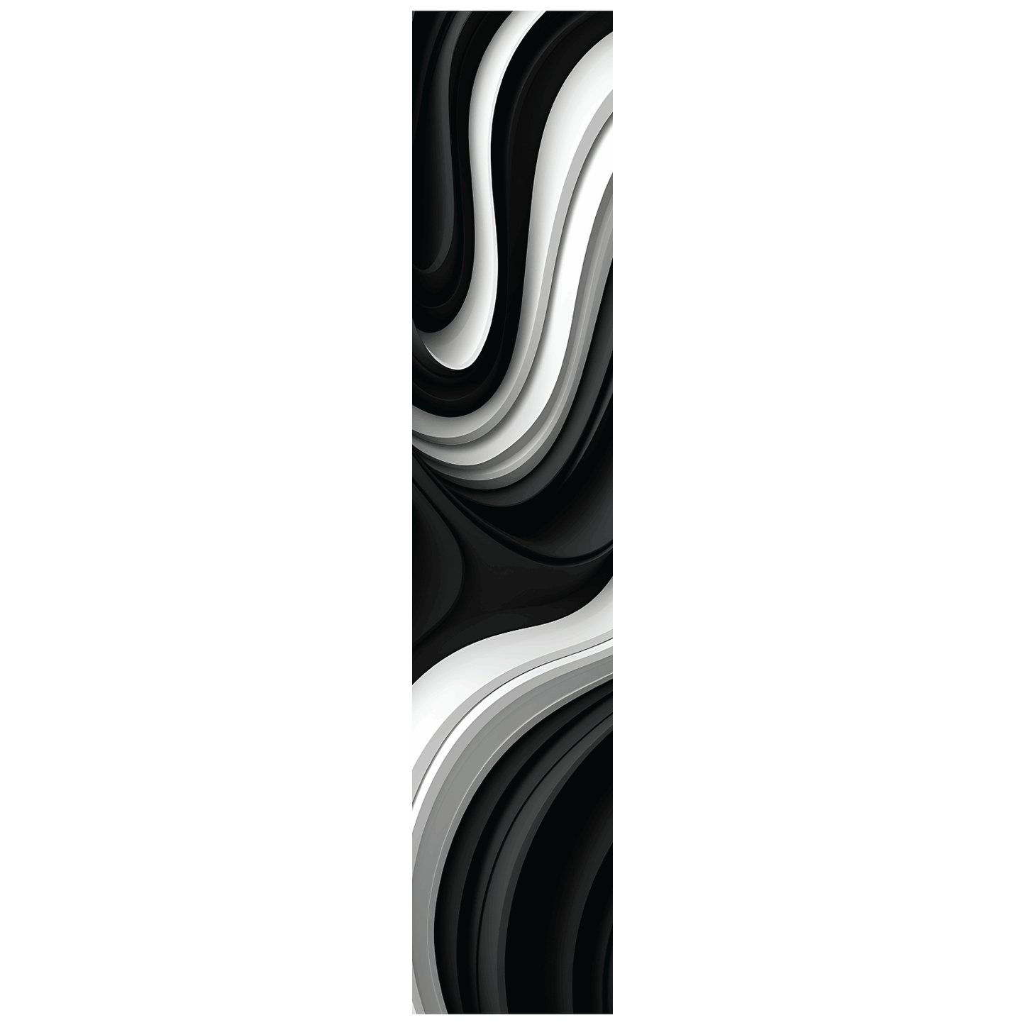 Termoarredo idraulico 120x59 cm interasse mm 50 Modello 'Onda' Termocrea