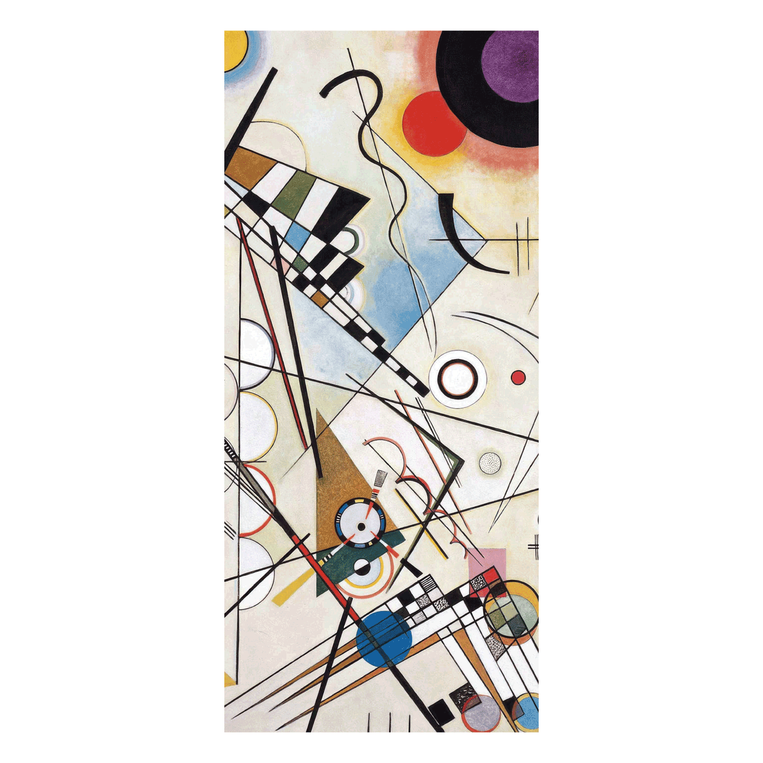 Termoarredo idraulico 120x51 cm interasse mm 50 Modello 'Kandy' Termocrea