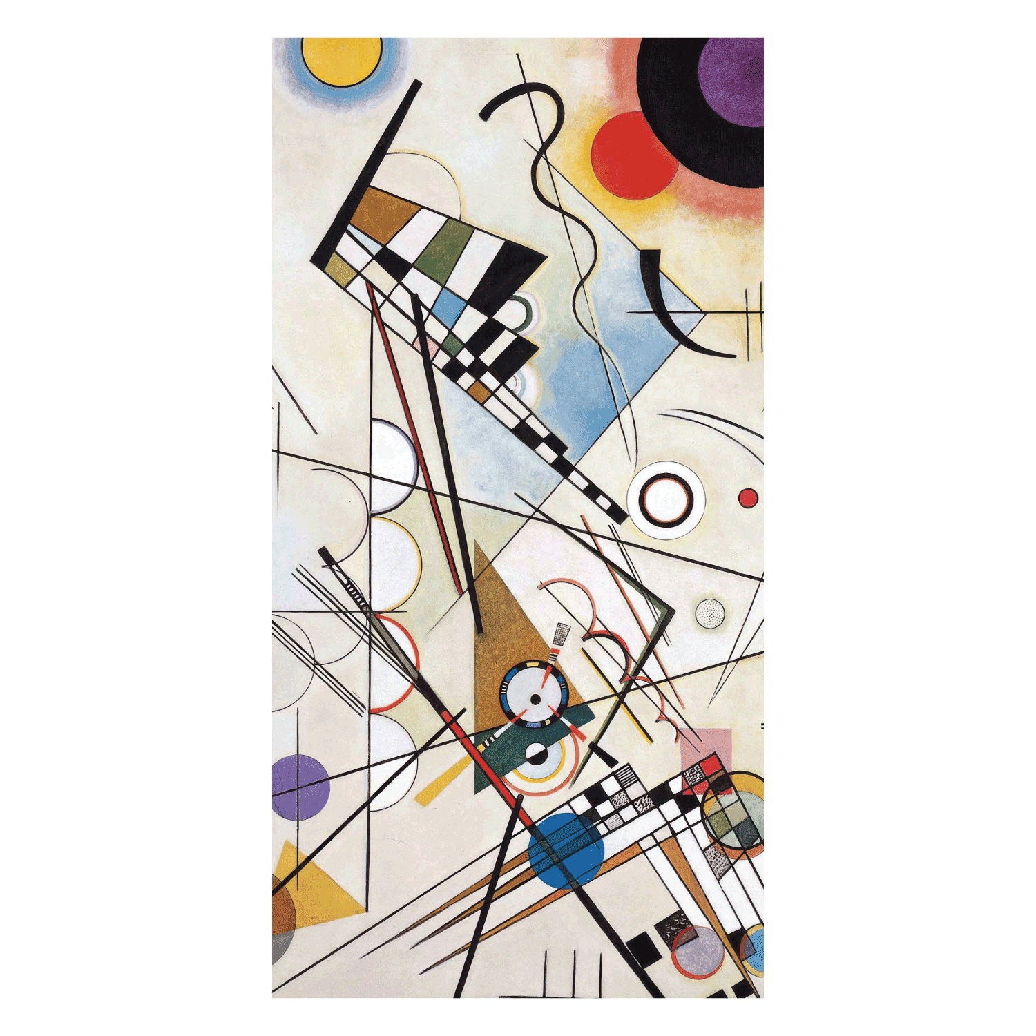 Termoarredo idraulico 120x59 cm interasse mm 50 Modello 'Kandy' Termocrea