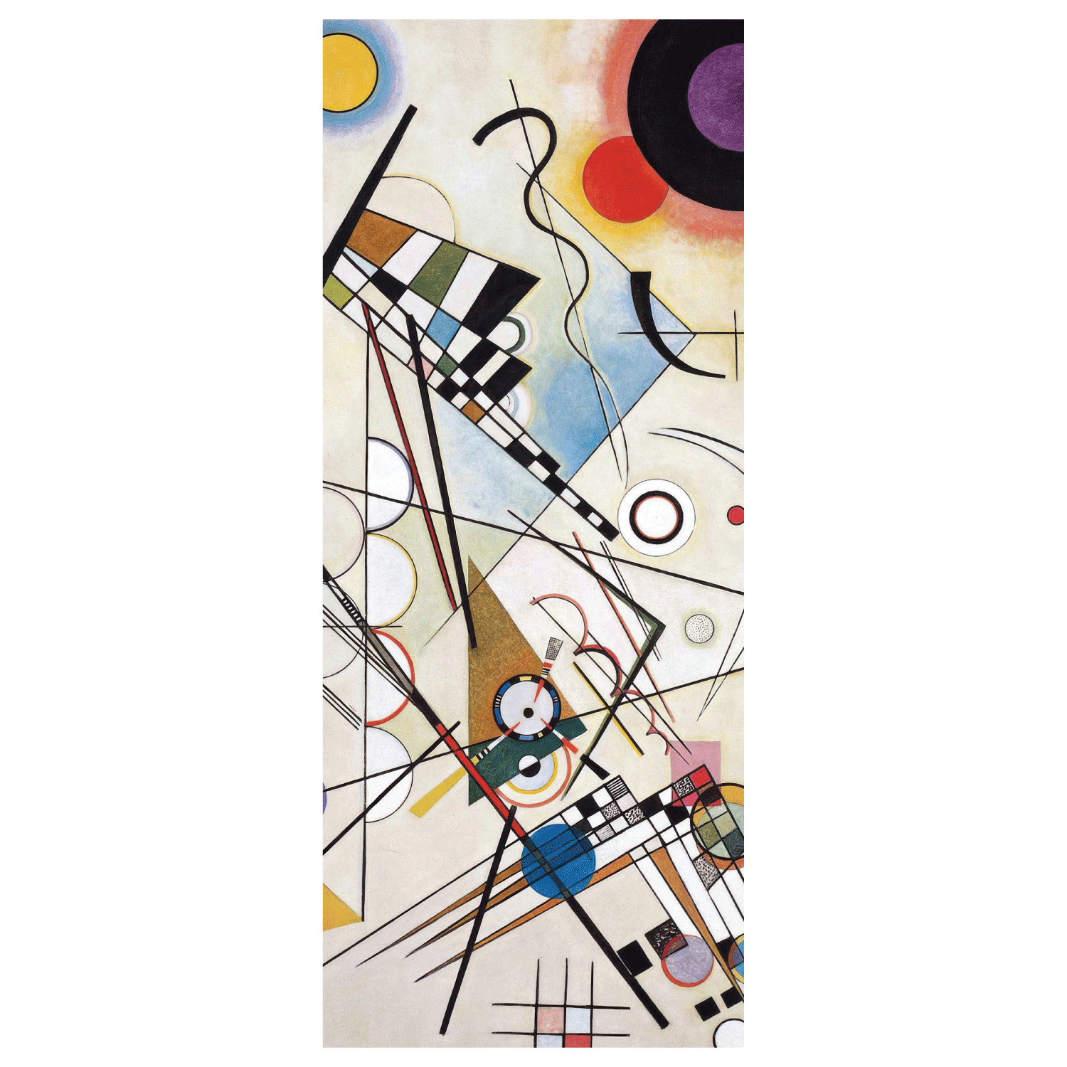 Termoarredo idraulico 150x59 cm interasse mm 50 Modello 'Kandy' Termocrea