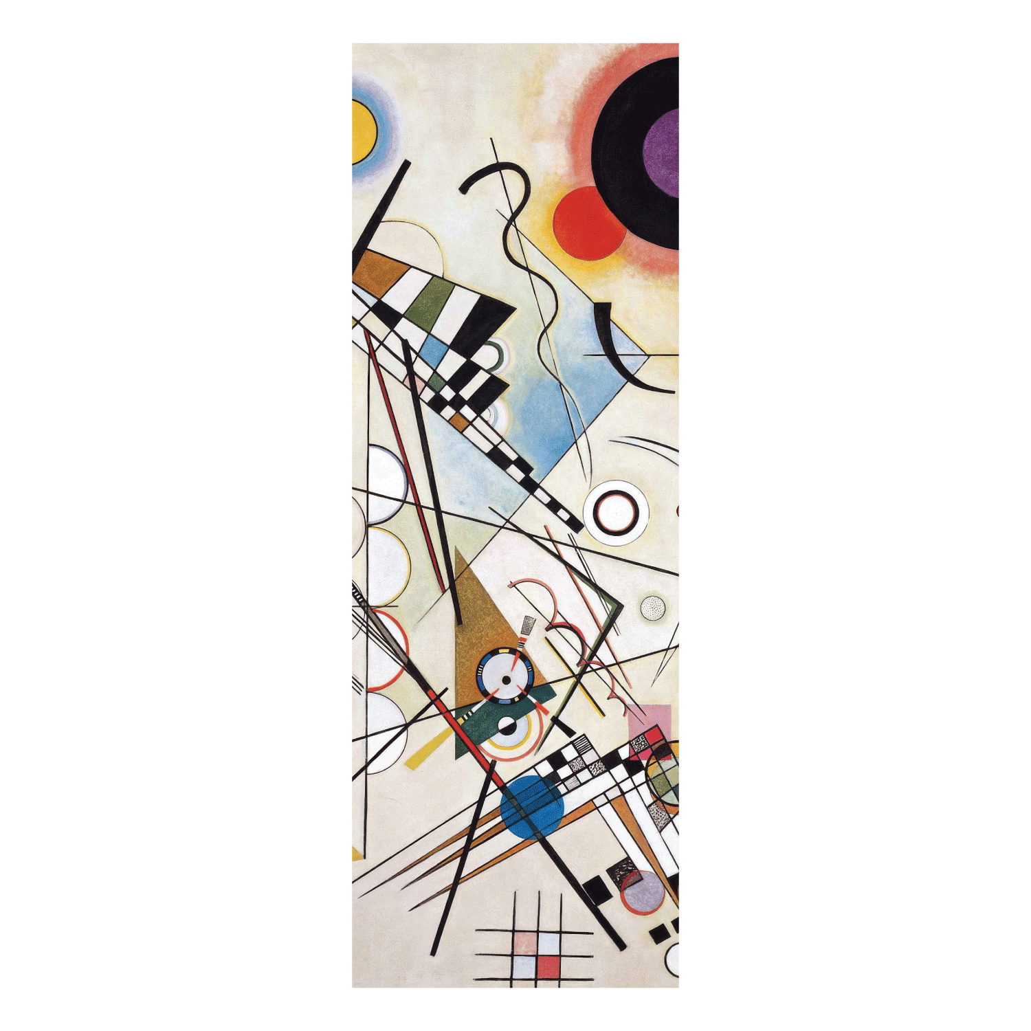 Termoarredo idraulico 180x59 cm interasse mm 50 Modello 'Kandy' Termocrea