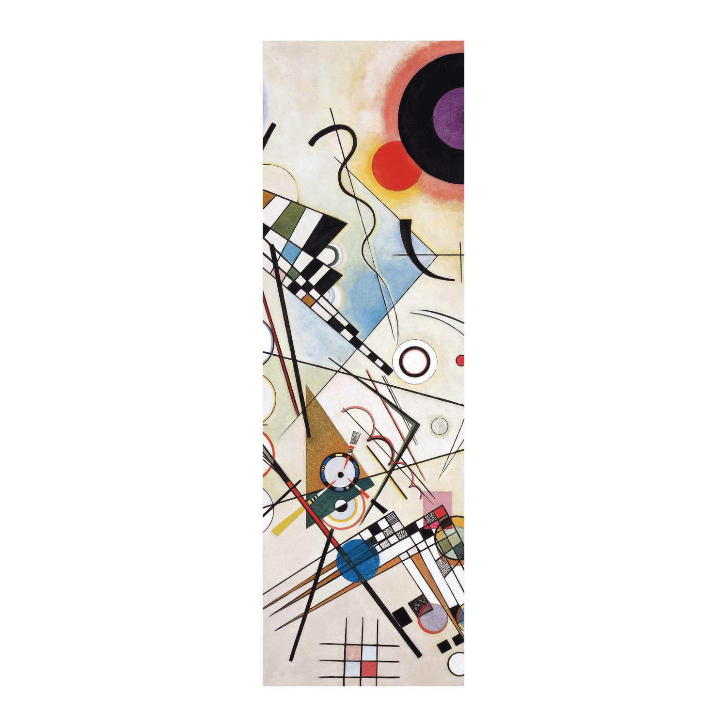 Termoarredo idraulico 200x59 cm interasse mm 50 Modello 'Kandy' Termocrea