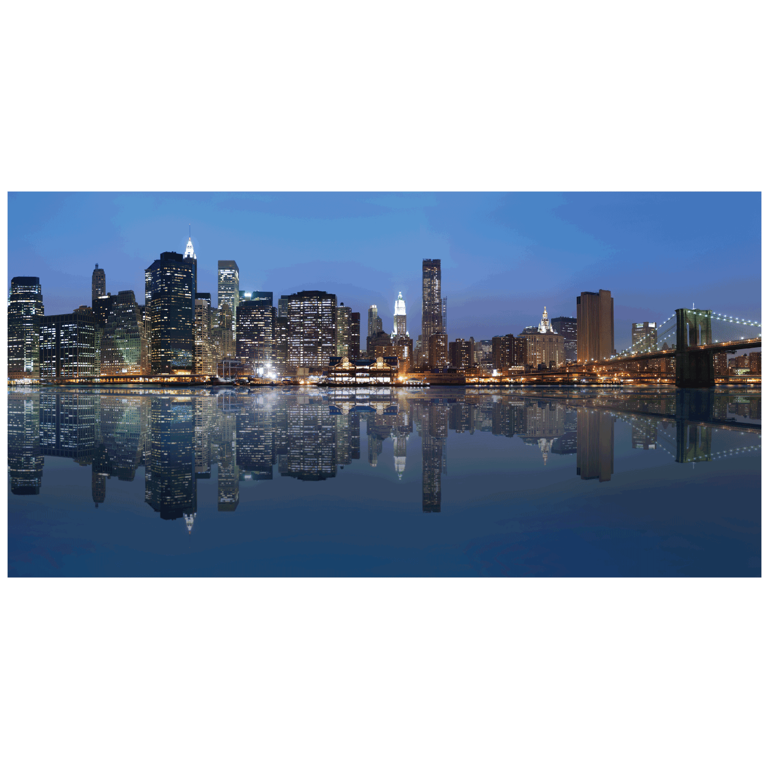 Termoarredo design linea TermoCrea Modello 'New York' cm 59x120 a piastra orizzontale interasse mm 50