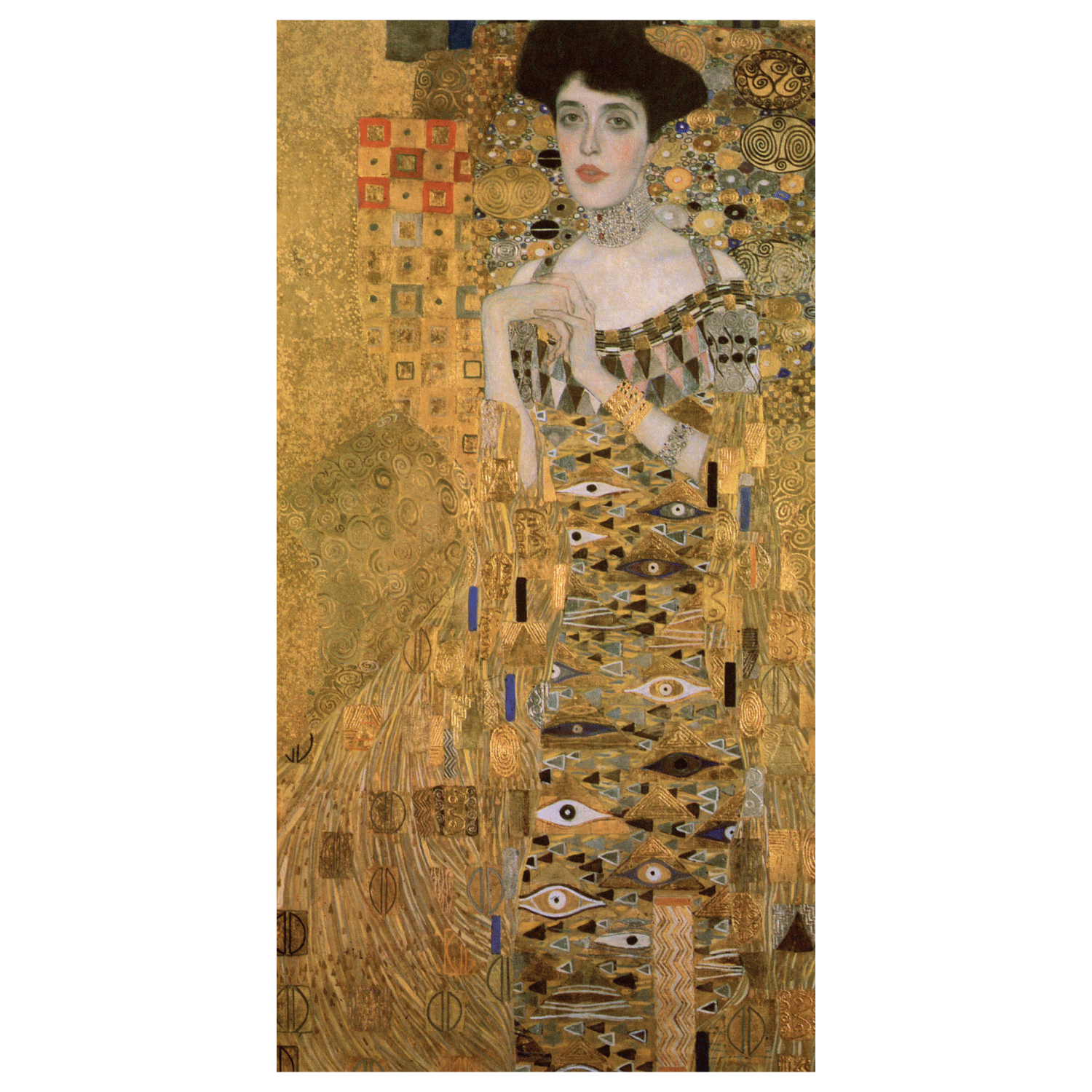 Termoarredo idraulico 120x59 cm interasse mm 50 Modello 'Adele' Termocrea