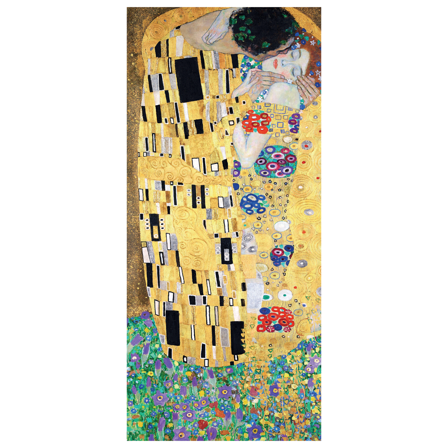 Termoarredo idraulico 120x51 cm interasse mm 50 Modello 'Kiss' Termocrea