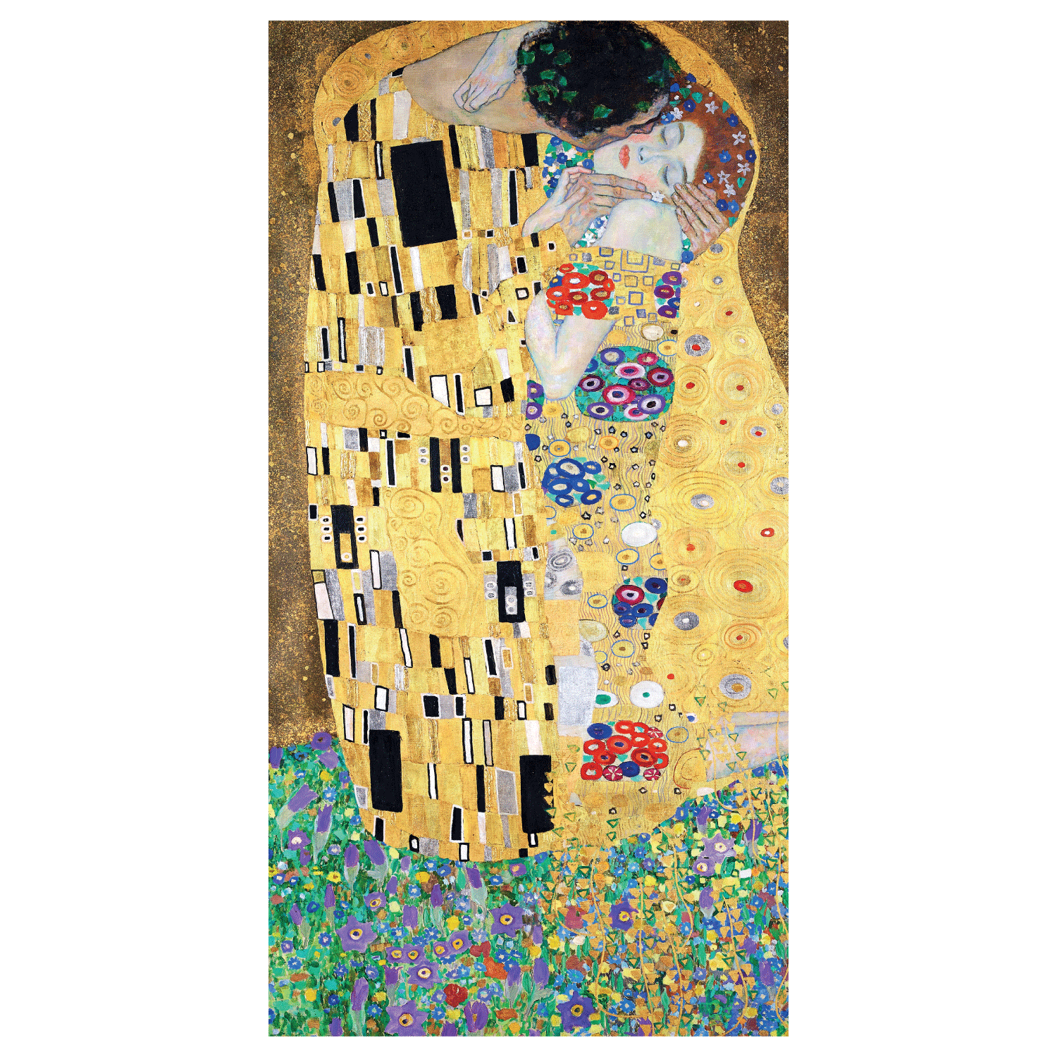 Termoarredo idraulico 120x59 cm interasse mm 50 Modello 'Kiss' Termocrea