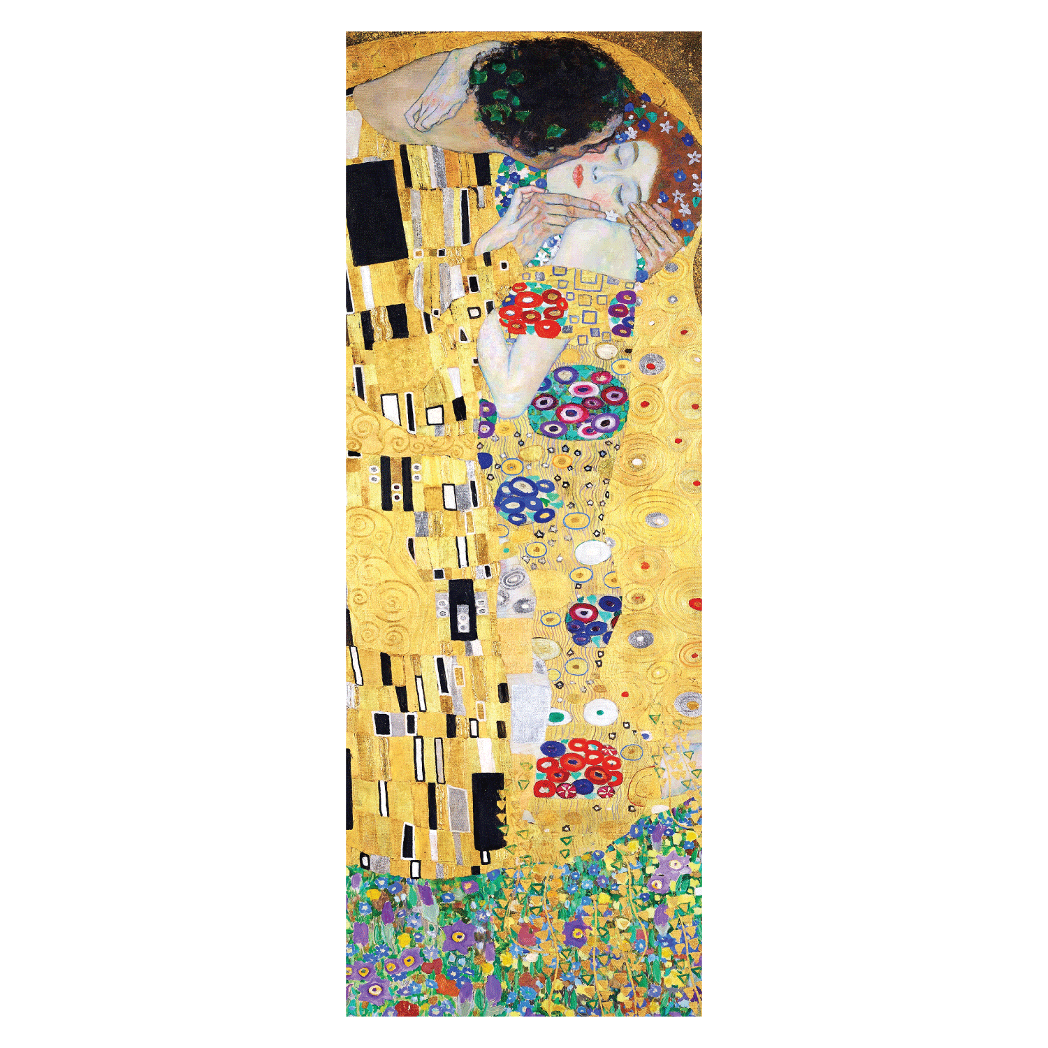 Termoarredo idraulico 150x51 cm interasse mm 50 Modello 'Kiss' Termocrea