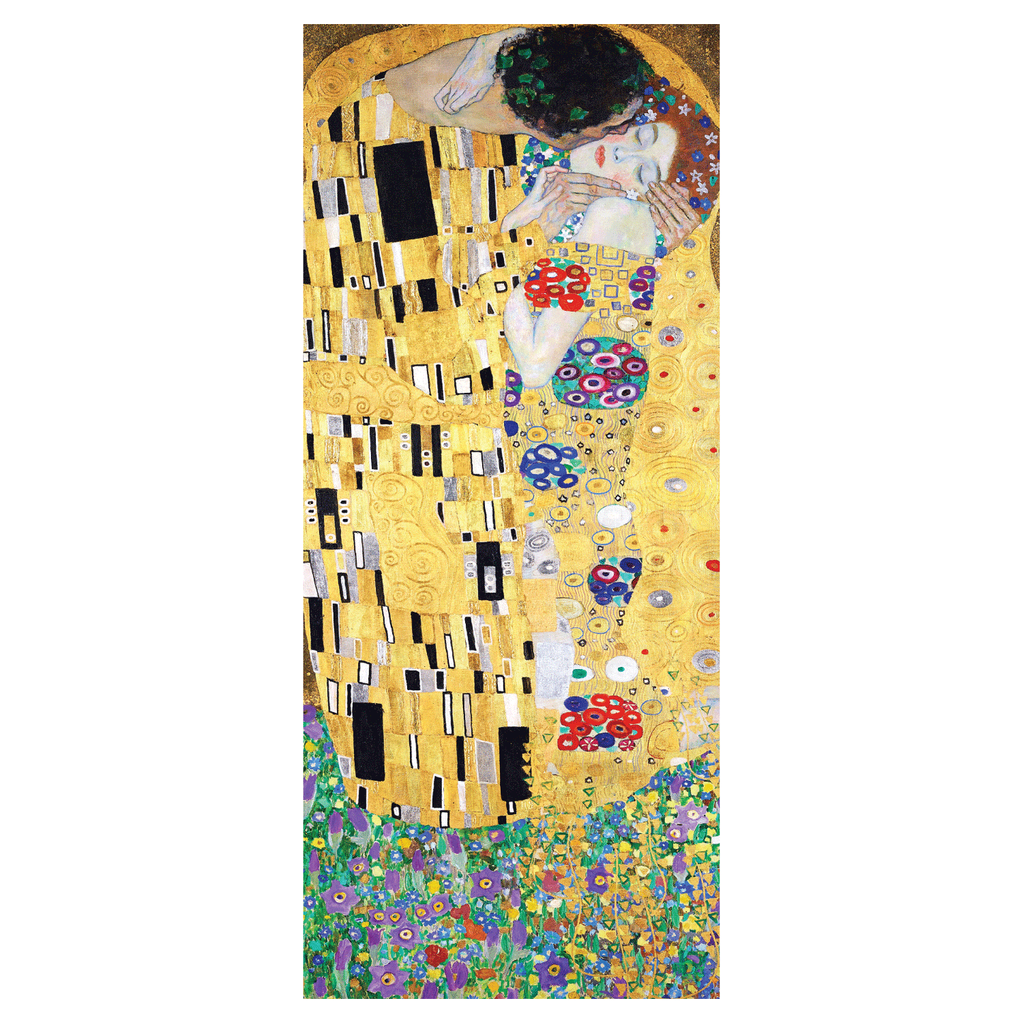 Termoarredo idraulico 180x74 cm interasse mm 50 Modello 'Kiss' Termocrea