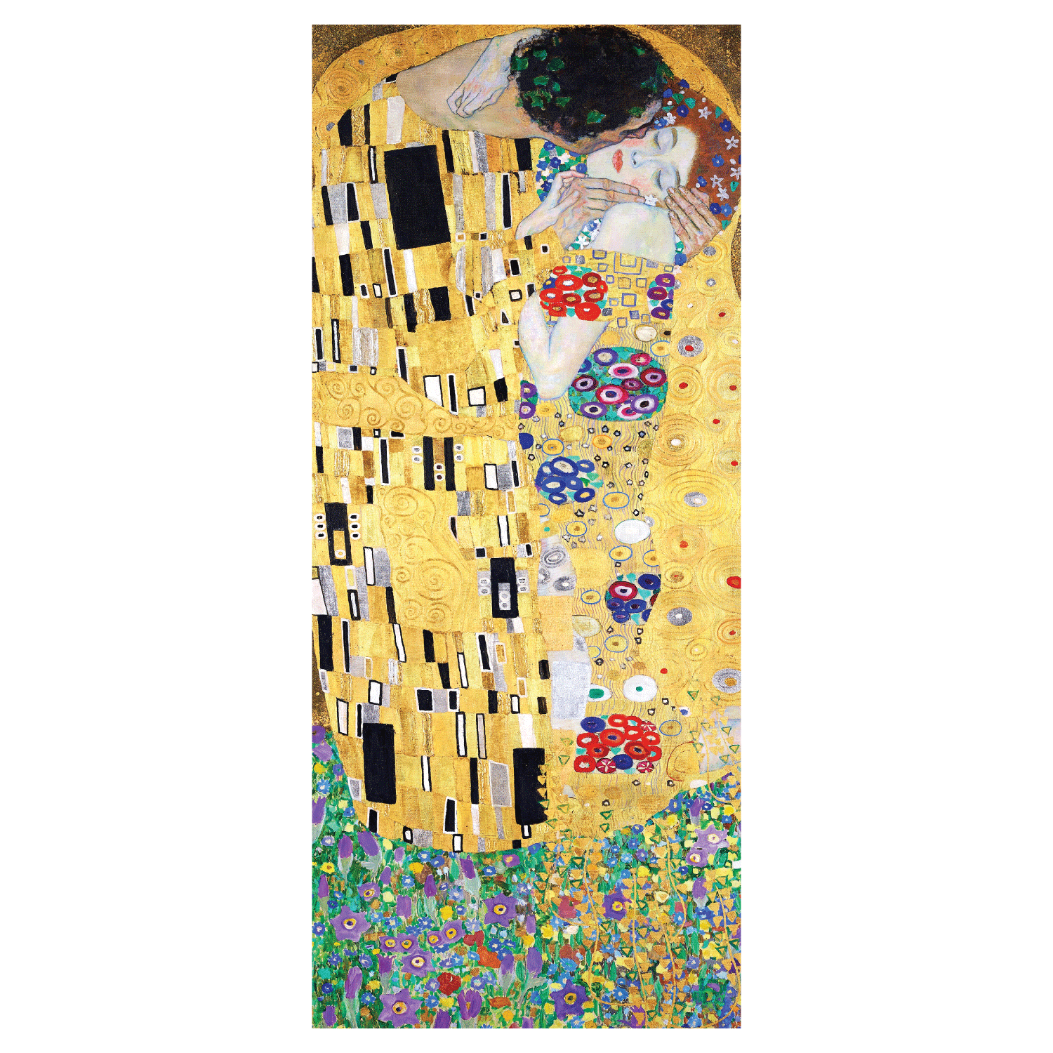 Termoarredo idraulico 180x74 cm interasse mm 50 Modello 'Kiss' Termocrea