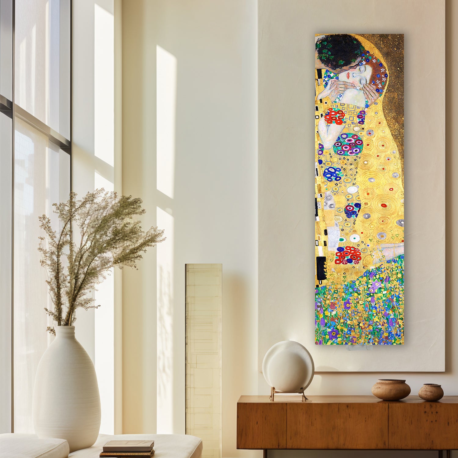 Termoarredo idraulico 180x74 cm interasse mm 50 Modello 'Kiss' Termocrea