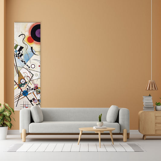 Termoarredo idraulico 200x51 cm interasse mm 50 Modello 'Kandy' Termocrea