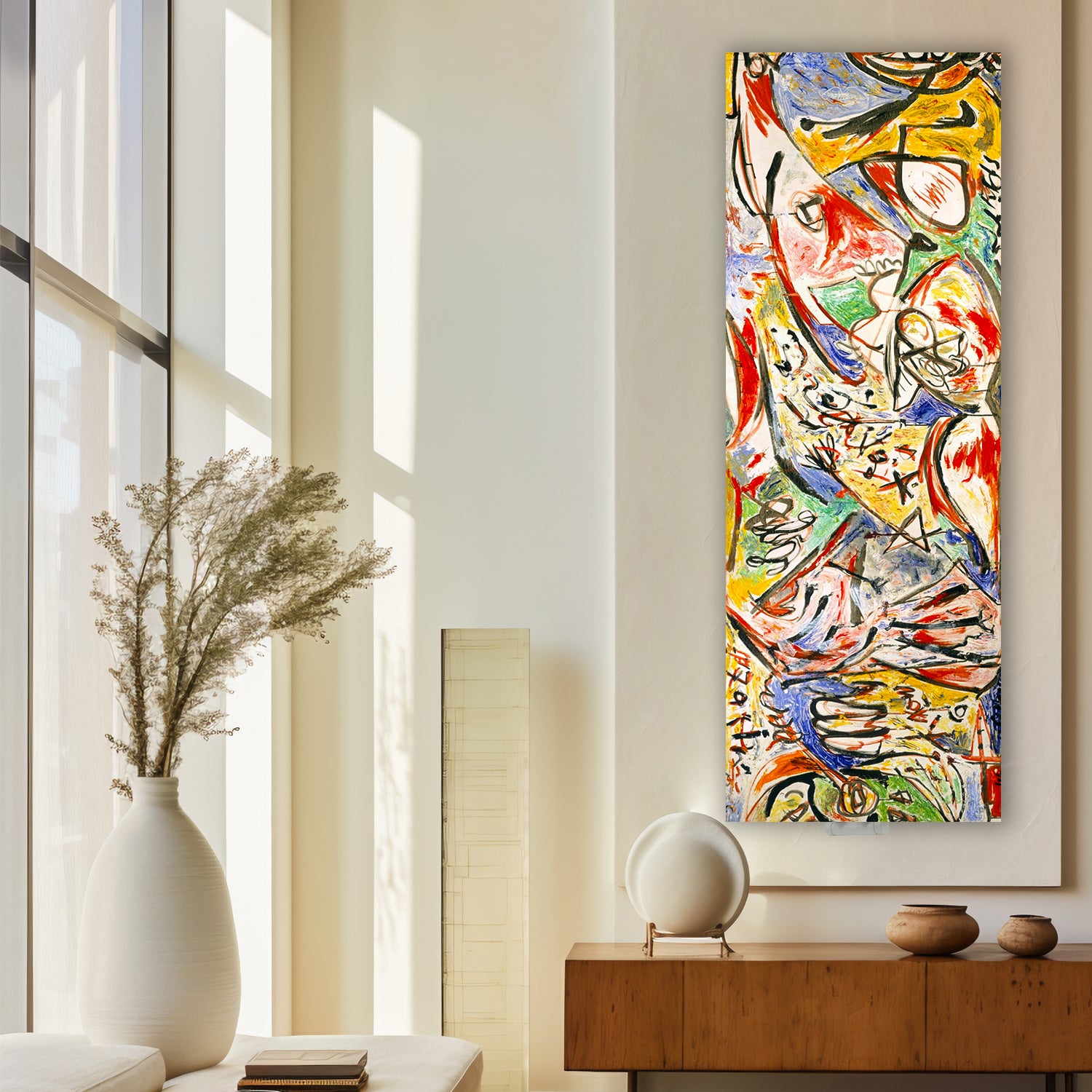 Termoarredo idraulico 120x59 cm interasse mm 50 Modello 'Fury' Termocrea