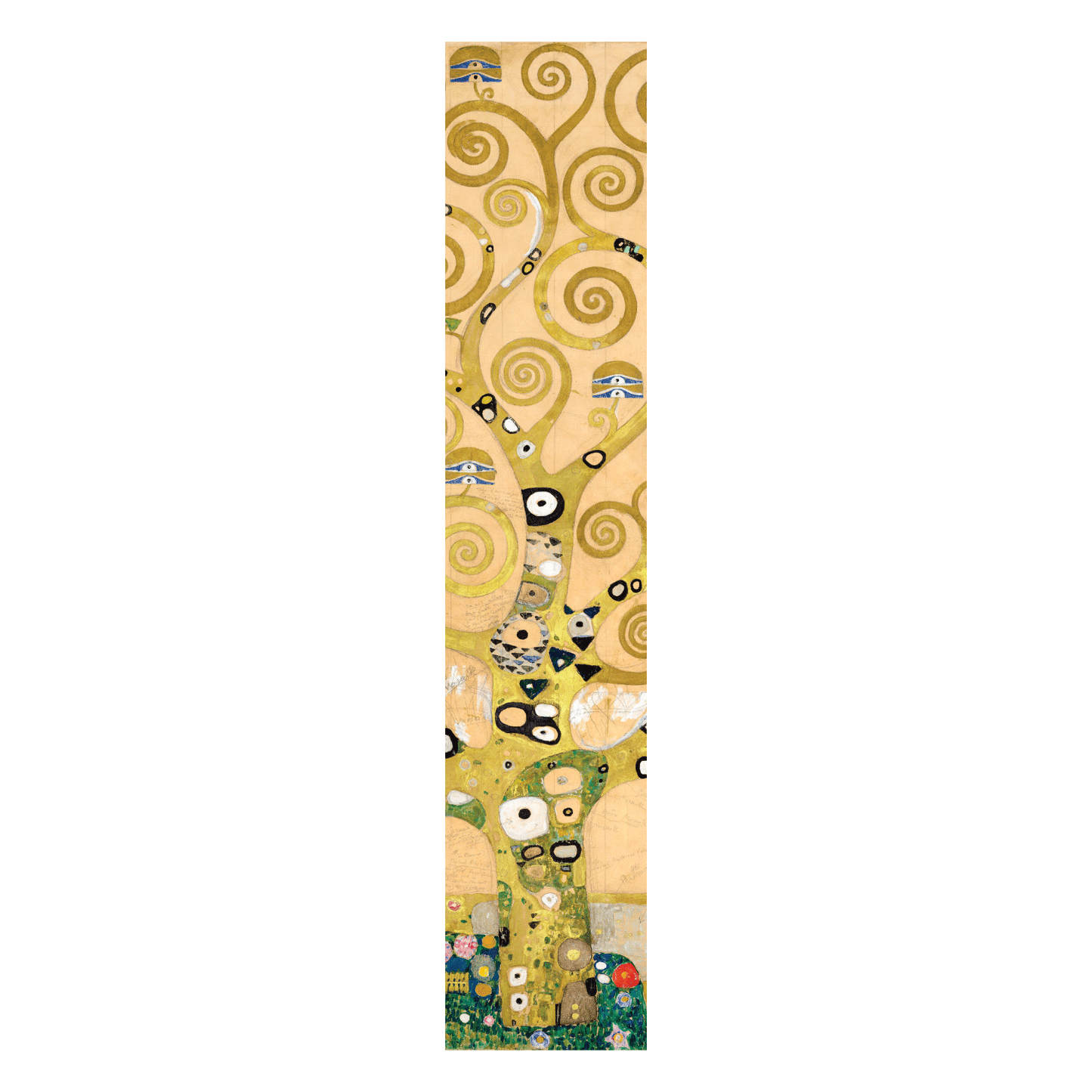Termoarredo idraulico 200x36 cm interasse mm 50 Modello 'Tree' Termocrea