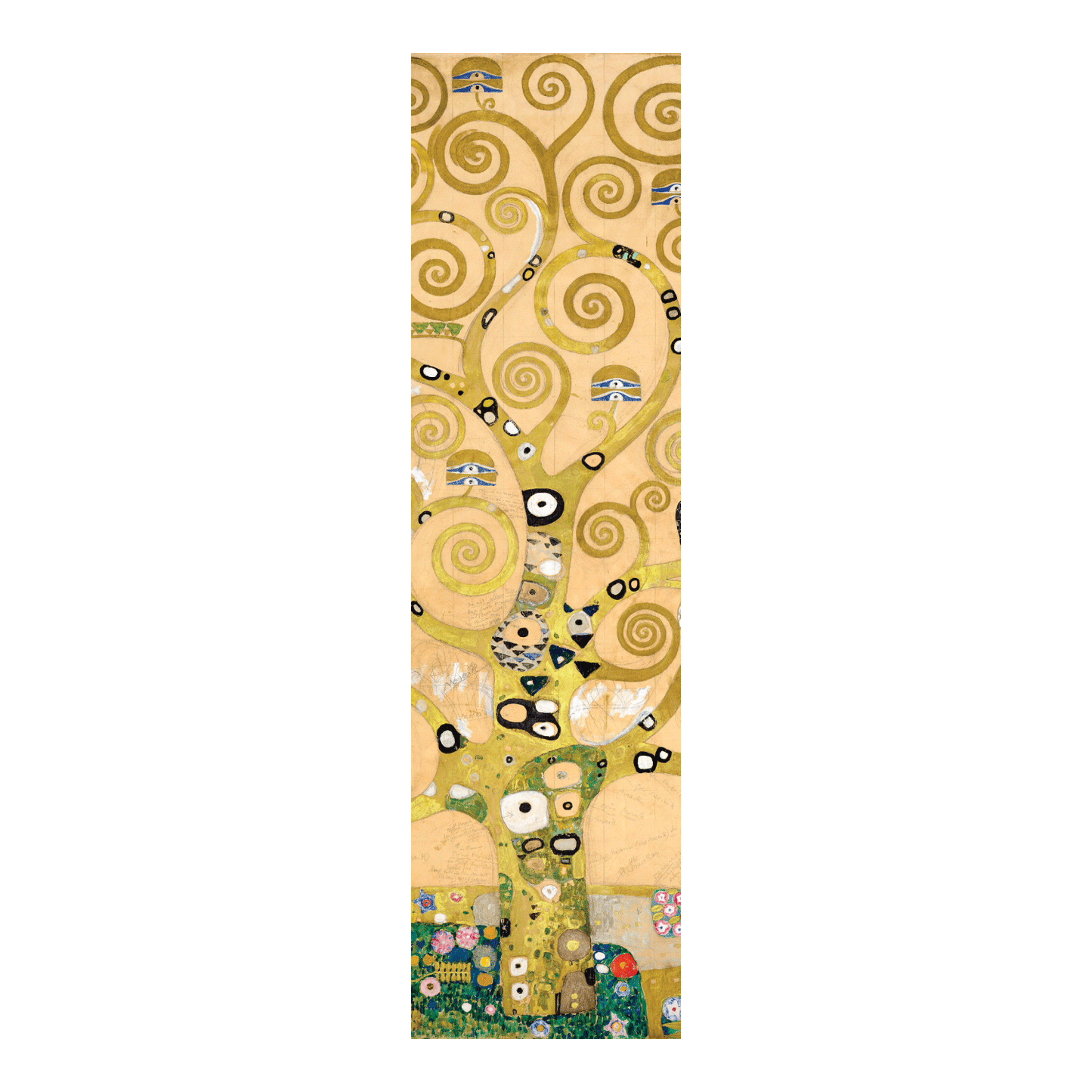 Termoarredo idraulico 200x51 cm interasse mm 50 Modello 'Tree' Termocrea