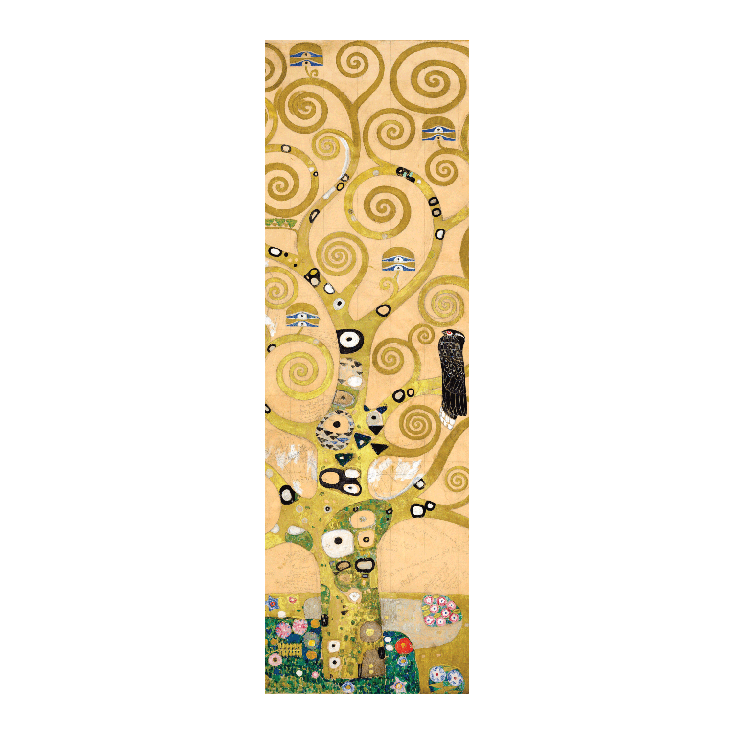 Termoarredo idraulico 200x59 cm interasse mm 50 Modello 'Tree' Termocrea