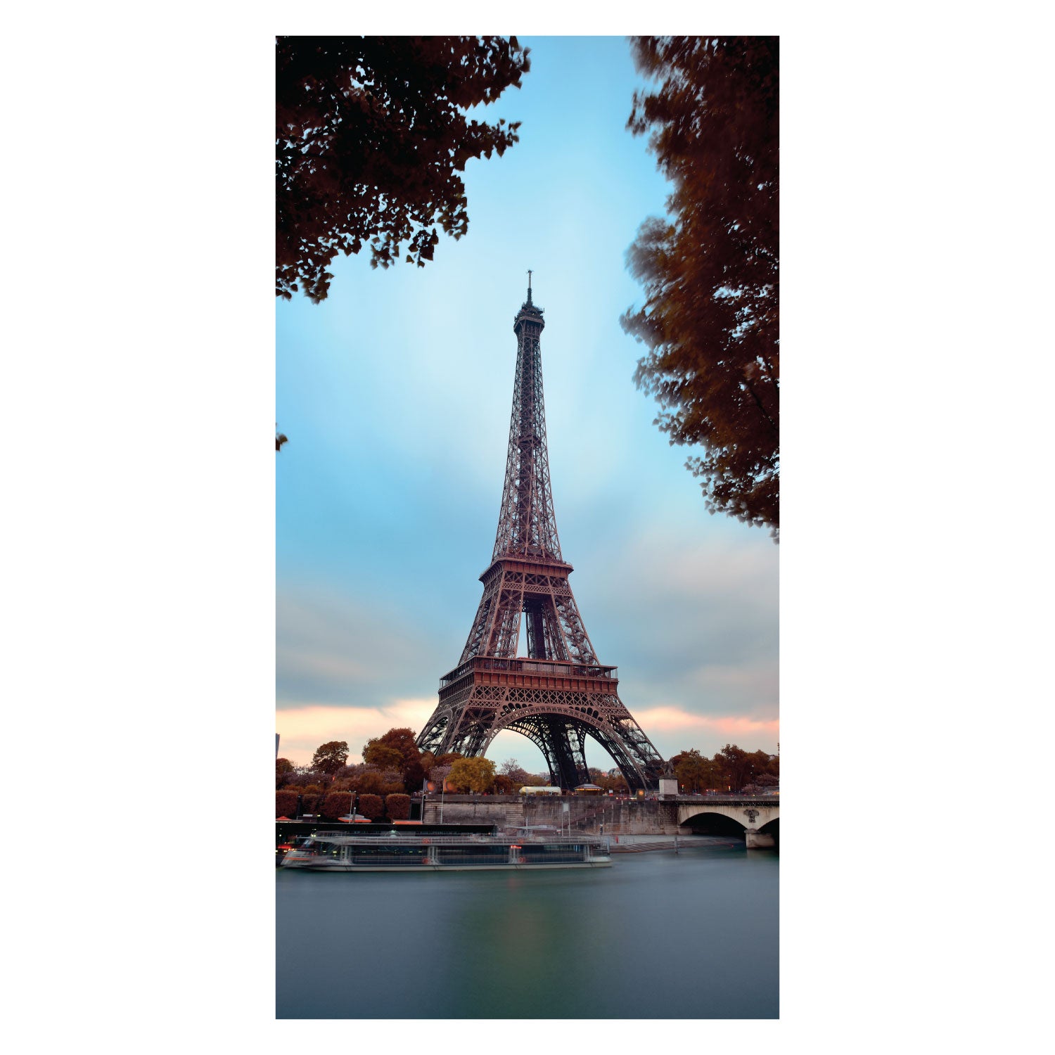 Termoarredo idraulico 120x59 cm interasse mm 50 Modello 'Paris' Termocrea