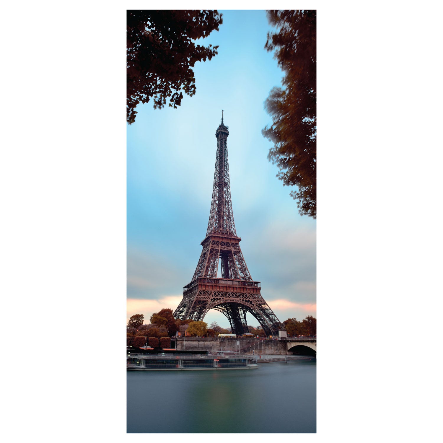 Termoarredo idraulico 120x51 cm interasse mm 50 Modello 'Paris' Termocrea