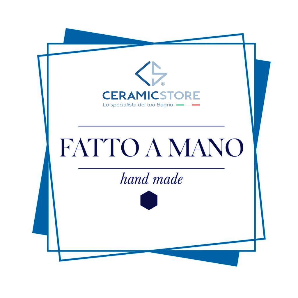 Termoarredo idraulico a piastra verticale modello TermoCrea Bianco 1800x510 mm interasse 50 mm