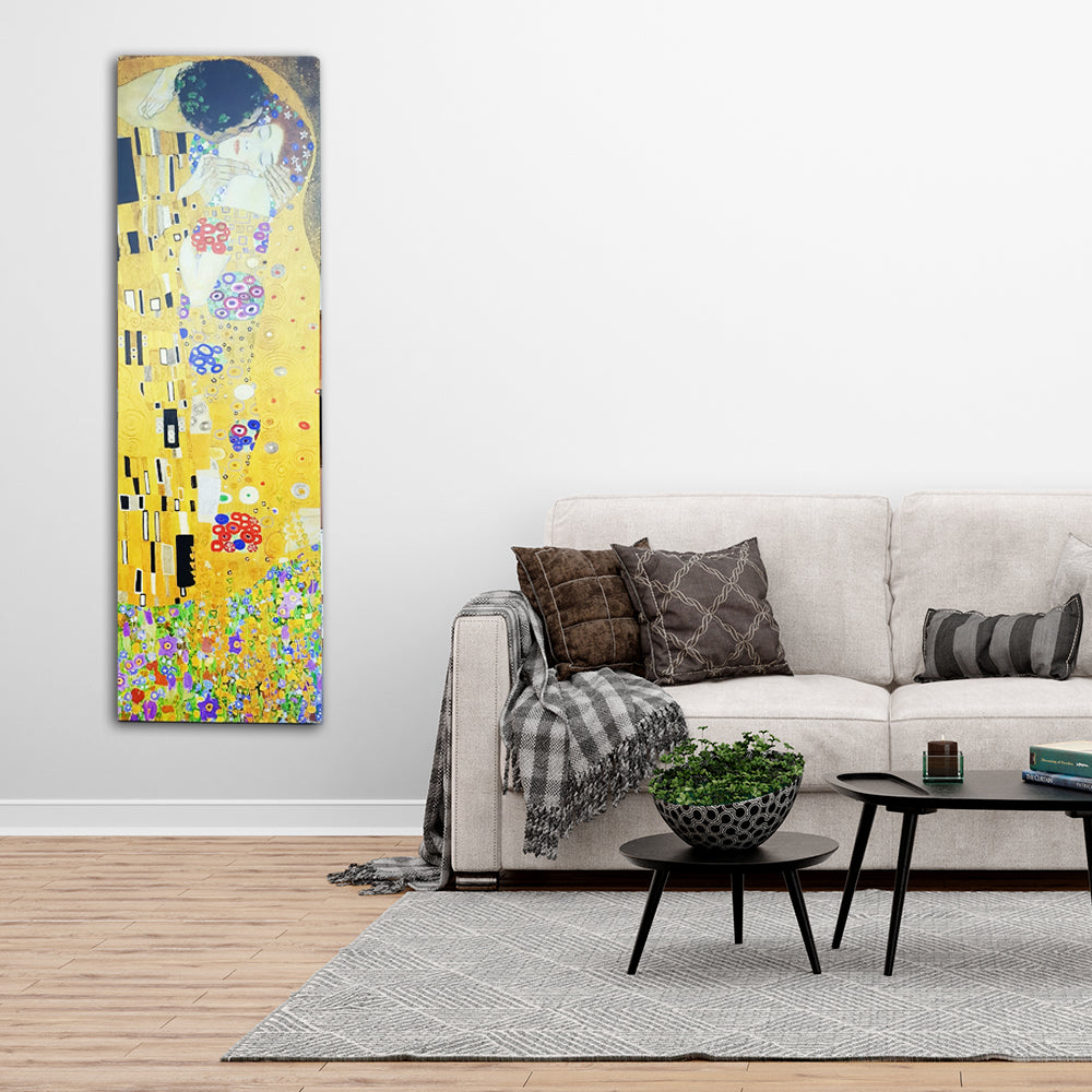 Termoarredo idraulico 150x59 cm interasse mm 50 Modello 'Kiss' Termocrea