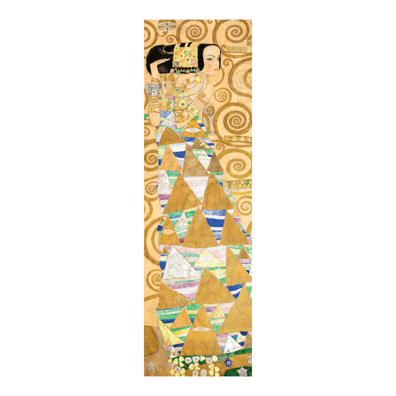 Termoarredo idraulico 180x51 cm interasse mm 50 Modello 'Attesa' Termocrea