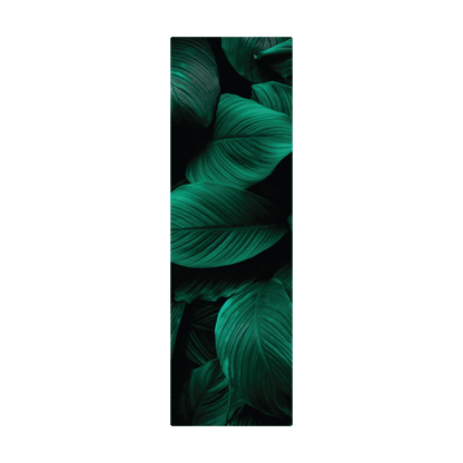 Termoarredo idraulico 200x59 cm interasse mm 50 Modello 'Leaf' Termocrea