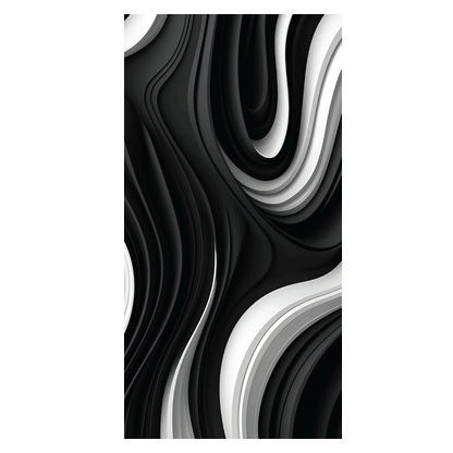 Termoarredo idraulico 120x59 cm interasse mm 50 Modello 'Onda' Termocrea