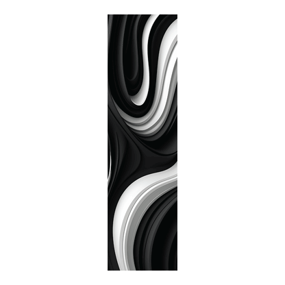 Termoarredo idraulico 200x51 cm interasse mm 50 Modello 'Onda' Termocrea