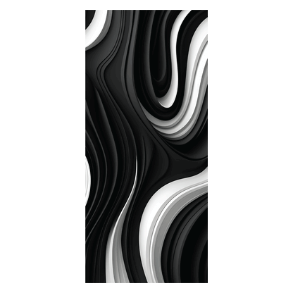 Termoarredo idraulico 120x51 cm interasse mm 50 Modello 'Onda' Termocrea