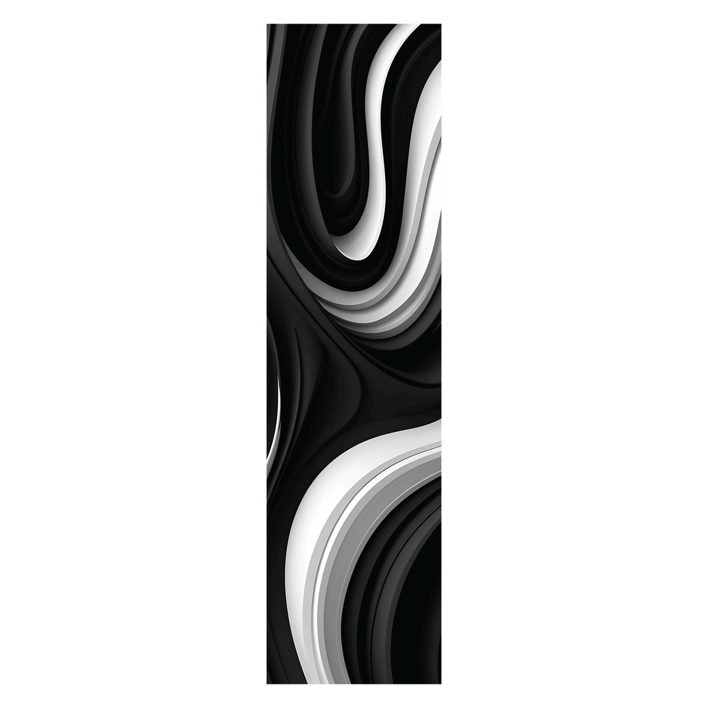 Termoarredo idraulico 150x36 cm interasse mm 50 Modello 'Onda' Termocrea