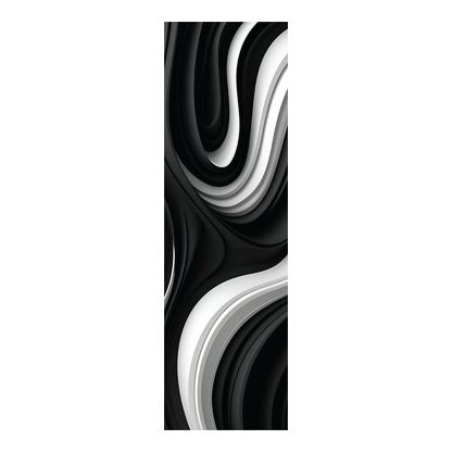 Termoarredo idraulico 180x51 cm interasse mm 50 Modello 'Onda' Termocrea