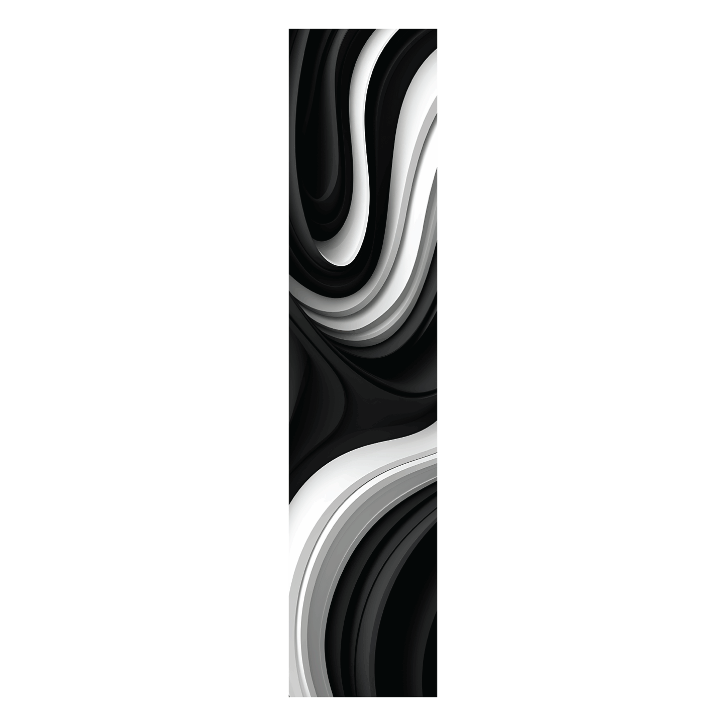 Termoarredo idraulico 180x36 cm interasse mm 50 Modello 'Onda' Termocrea