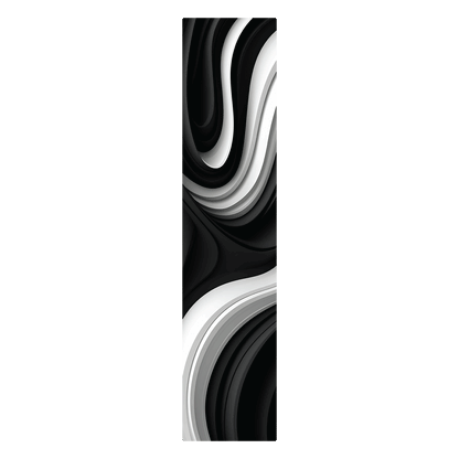 Termoarredo idraulico 180x36 cm interasse mm 50 Modello 'Onda' Termocrea