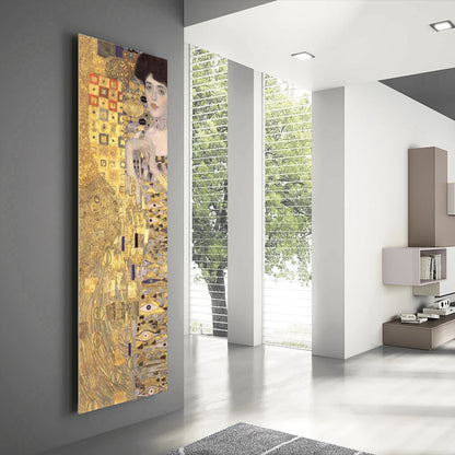 Termoarredo design linea TermoCrea Modello 'Adele' cm 140x40