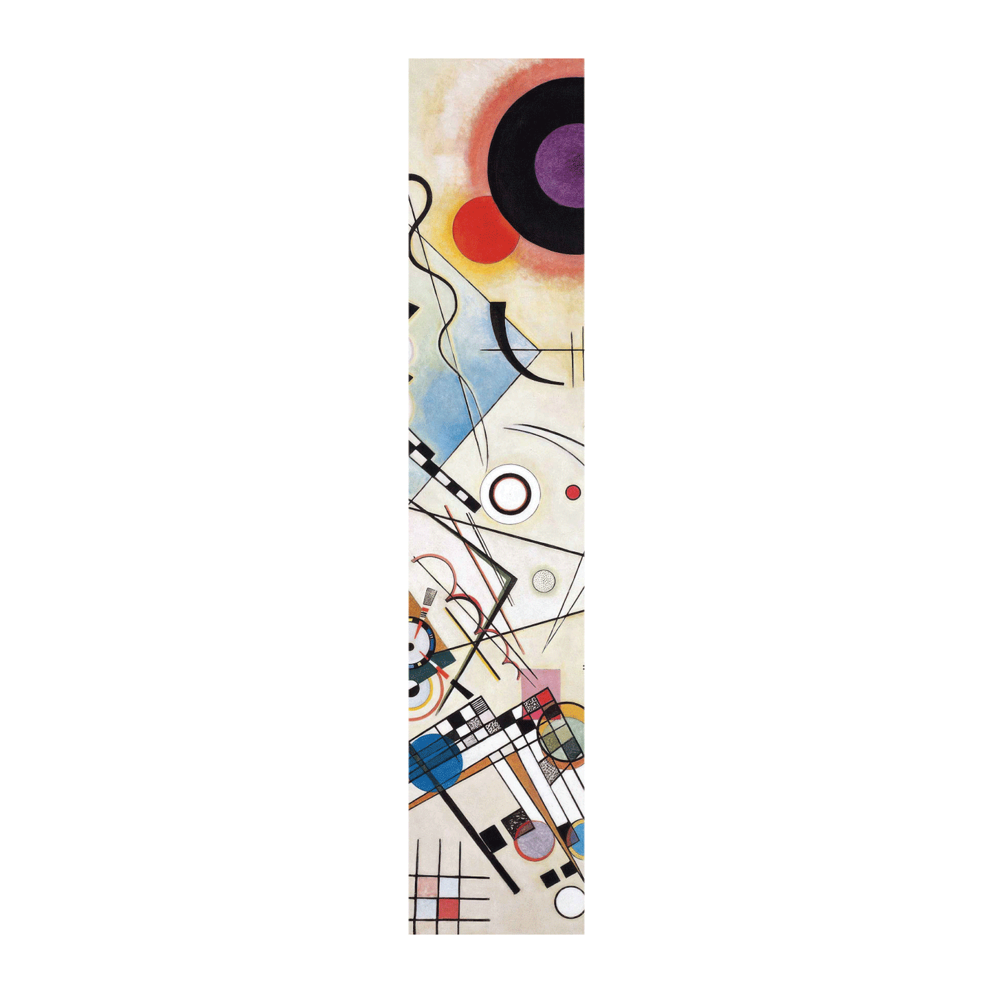 Termoarredo idraulico 200x36 cm interasse mm 50 Modello 'Kandy' Termocrea