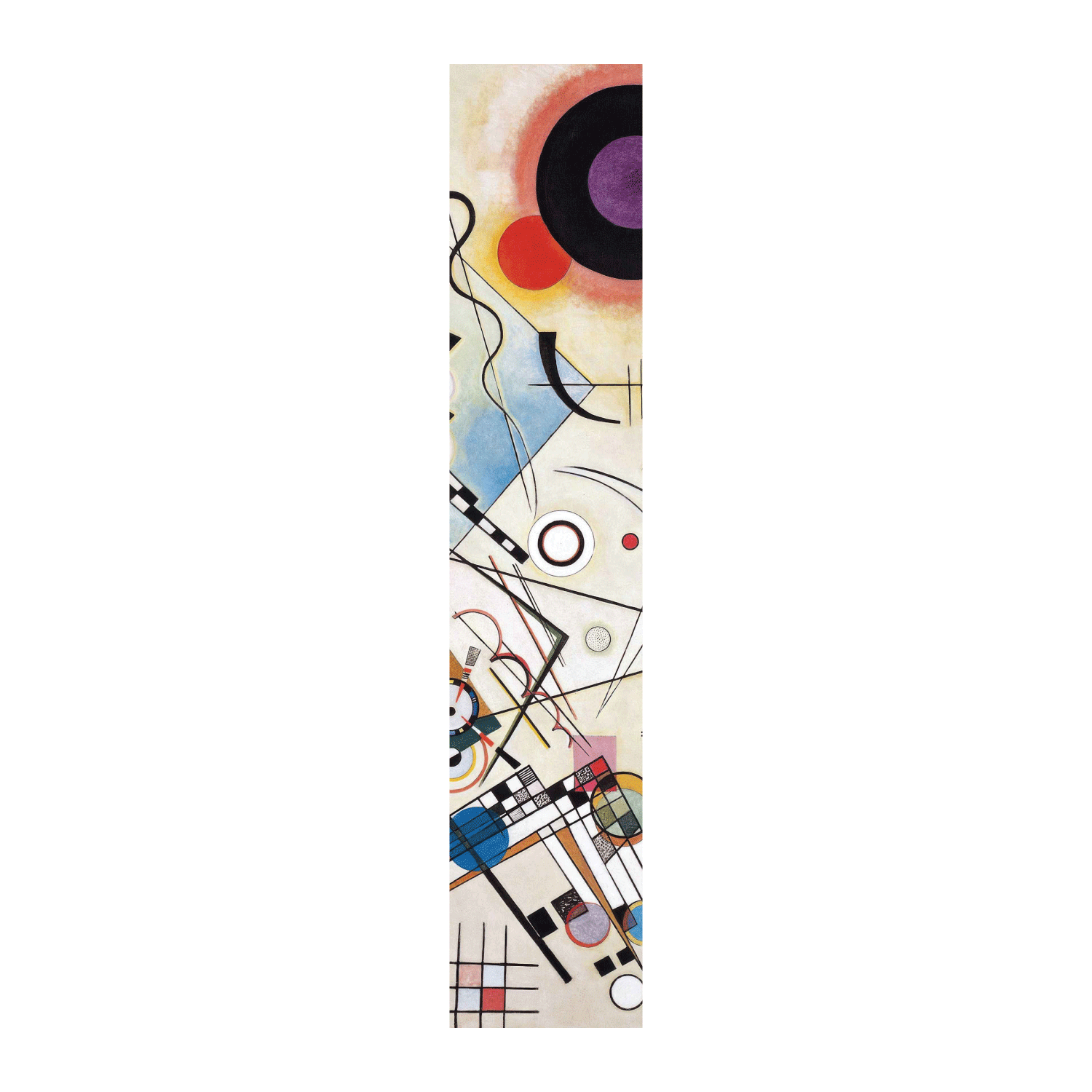 Termoarredo idraulico 200x36 cm interasse mm 50 Modello 'Kandy' Termocrea
