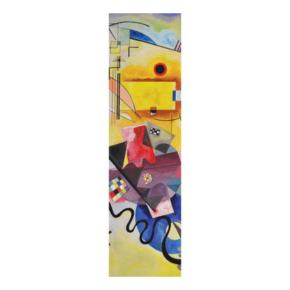 Termoarredo idraulico 200x51 cm interasse mm 50 Modello 'Klee' Termocrea