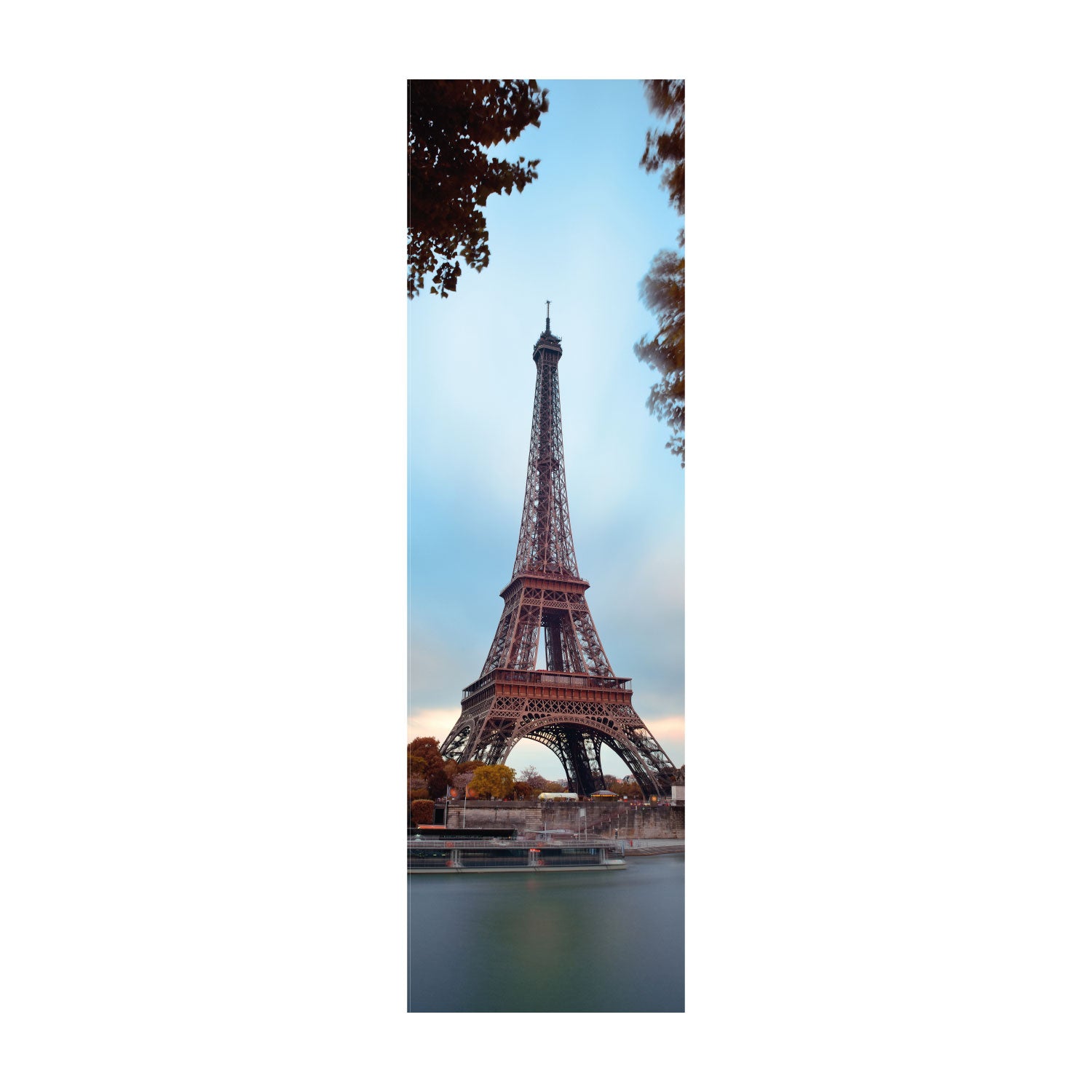 Termoarredo elettrico a piastra verticale 180x50 cm modello 'Paris' E-Termocrea