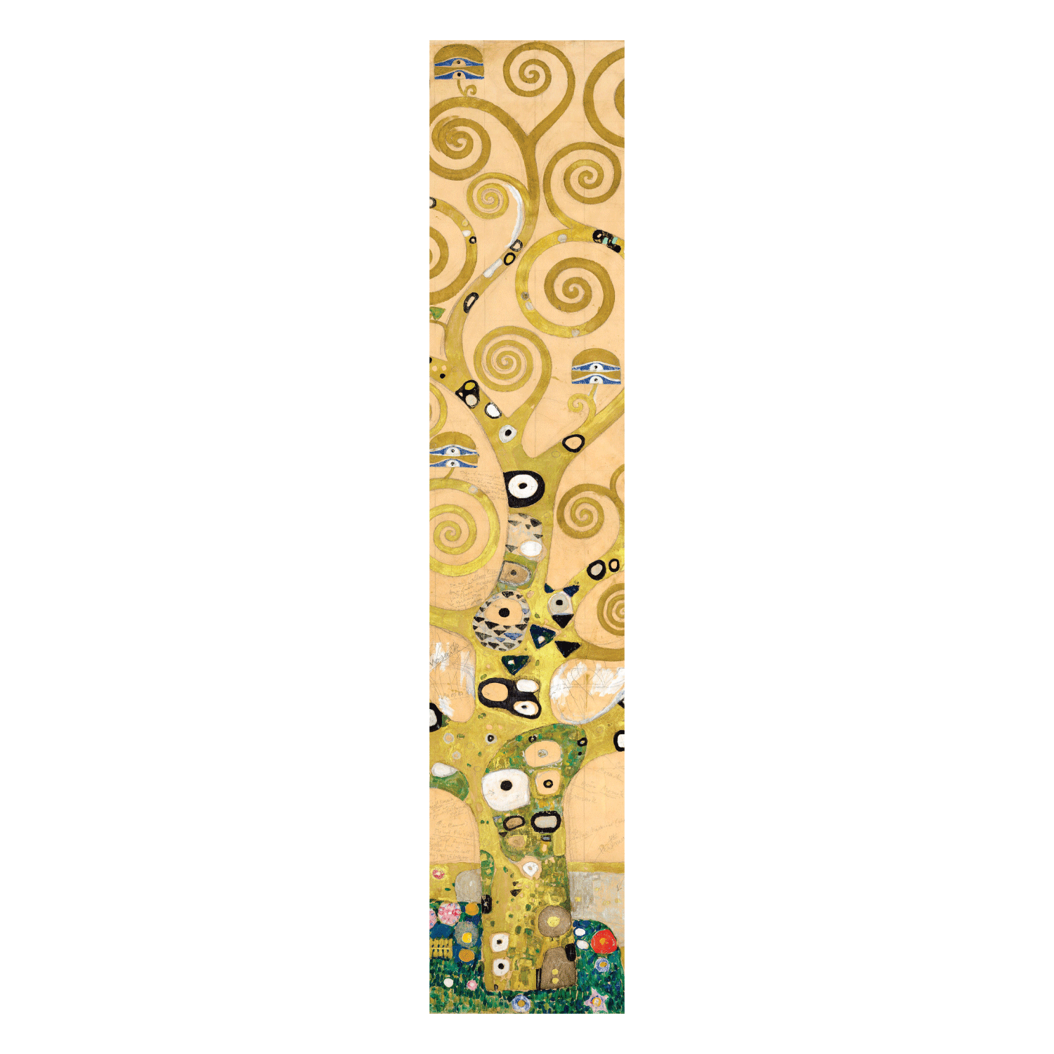 Termoarredo idraulico 200x36 cm interasse mm 50 Modello 'Tree' Termocrea
