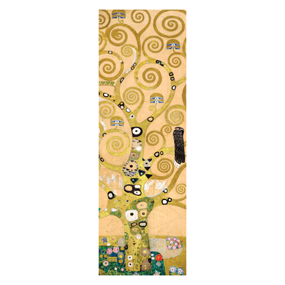 Termoarredo idraulico 120x36 cm interasse mm 50 Modello 'Tree' Termocrea