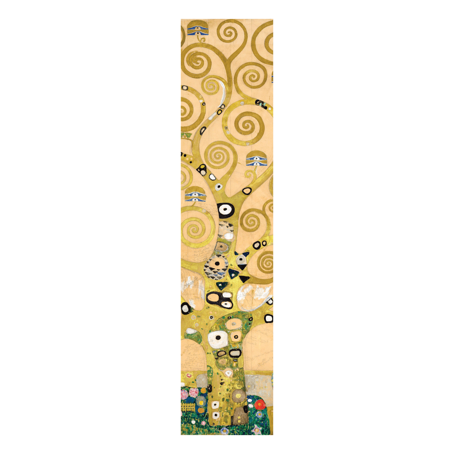 Termoarredo idraulico 180x36 cm interasse mm 50 Modello 'Tree' Termocrea