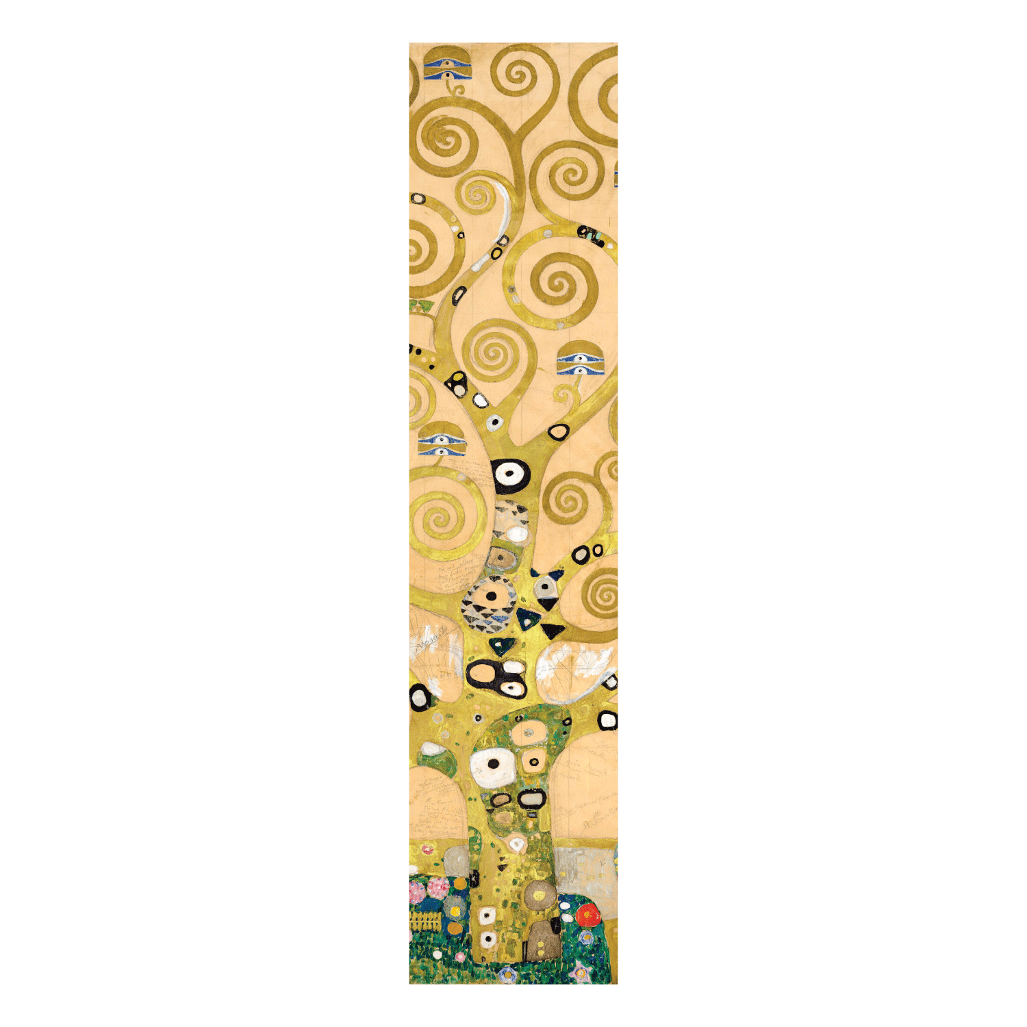 Termoarredo idraulico 180x36 cm interasse mm 50 Modello 'Tree' Termocrea