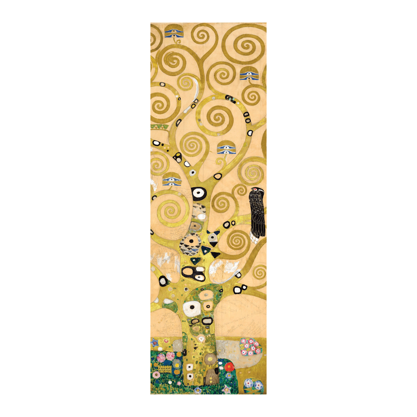 Termoarredo idraulico 200x59 cm interasse mm 50 Modello 'Tree' Termocrea