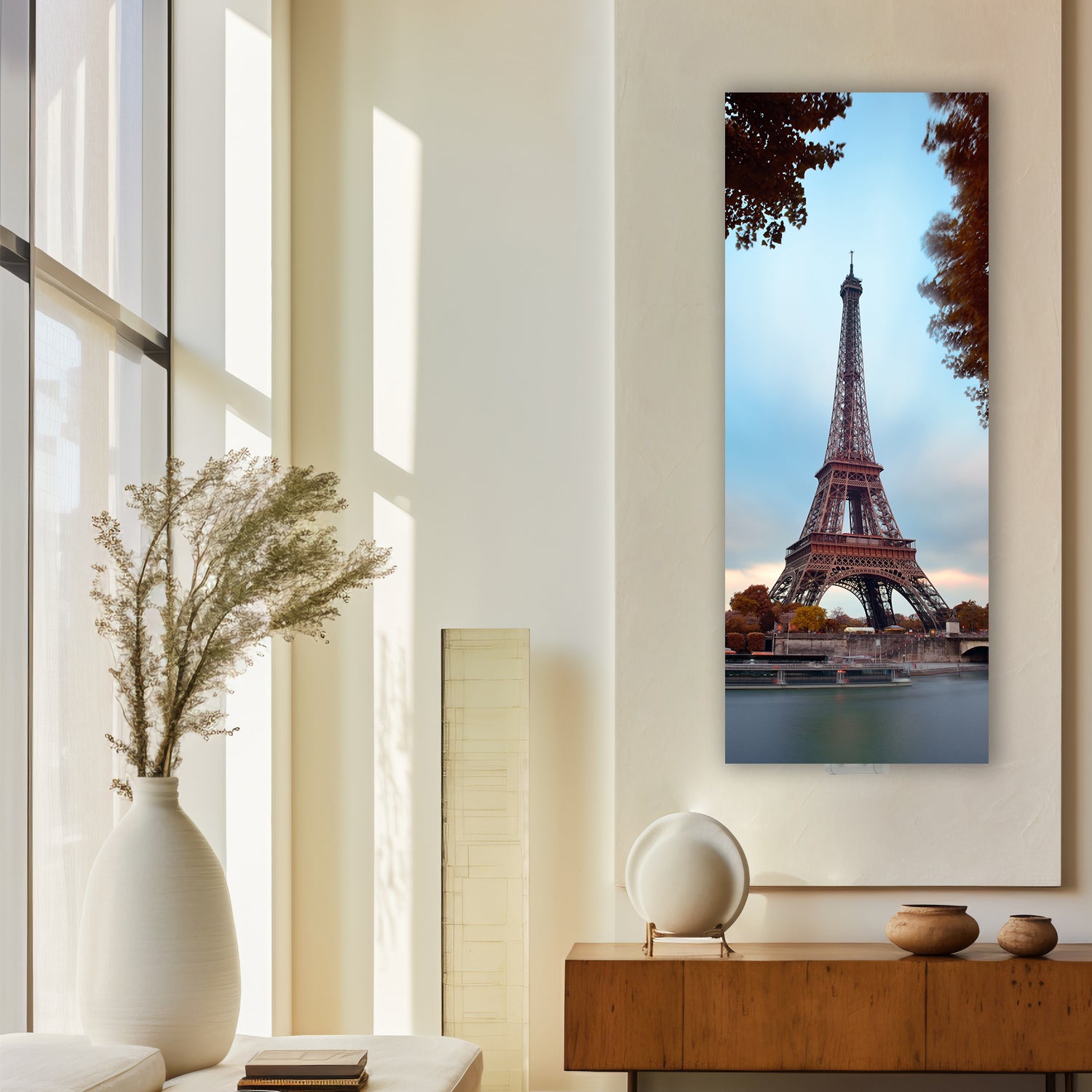 Termoarredo idraulico 120x36 cm interasse mm 50 Modello 'Paris' Termocrea