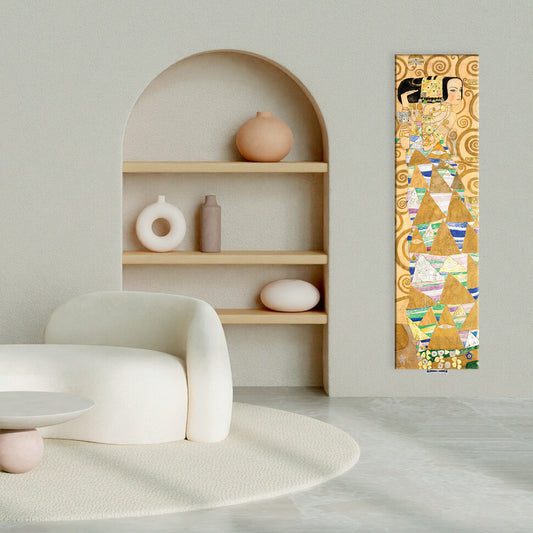 Termoarredo idraulico 120x36 cm interasse mm 50 Modello 'Attesa' Termocrea