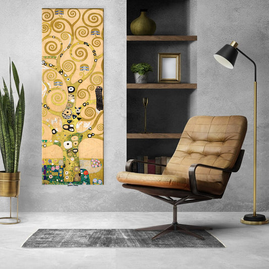 Termoarredo idraulico 180x36 cm interasse mm 50 Modello 'Tree' Termocrea